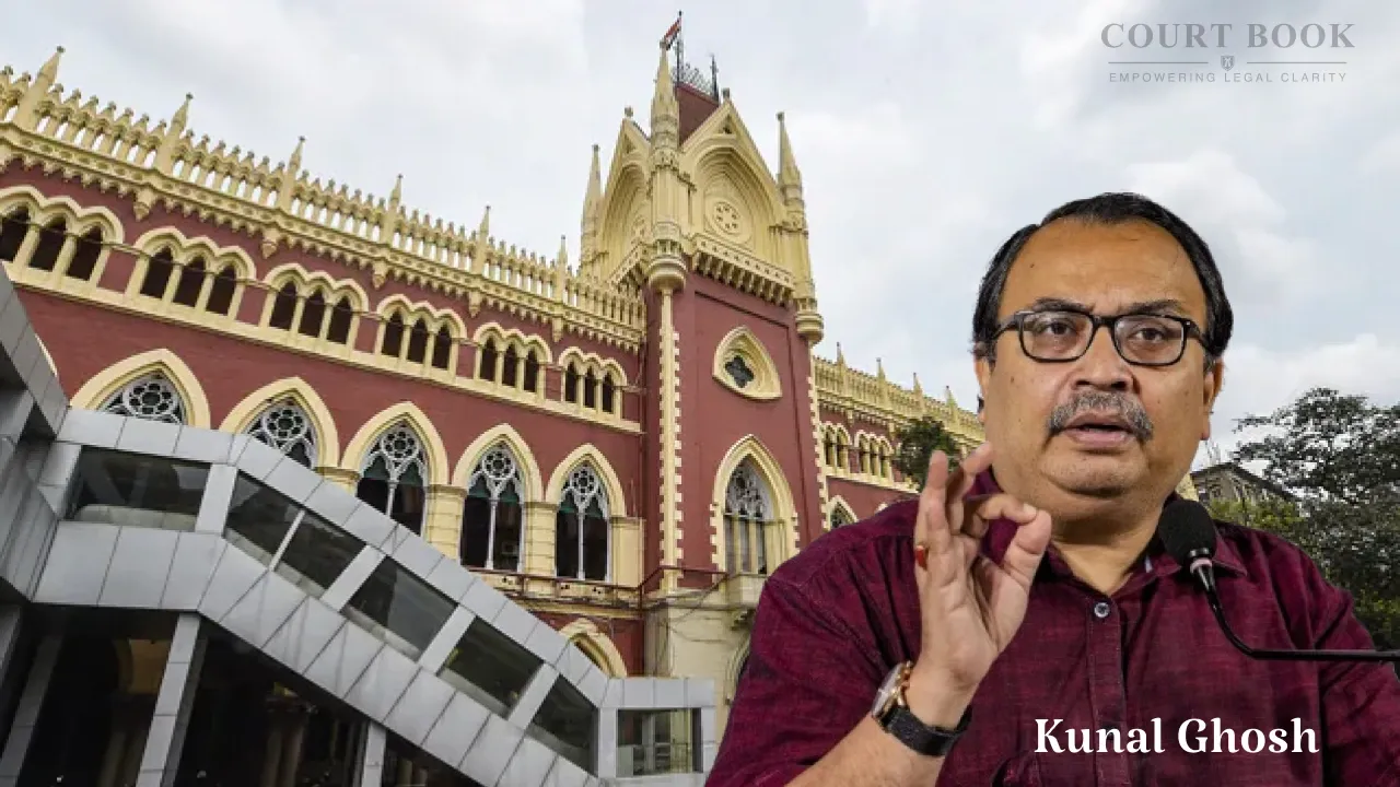 Calcutta High Court Holds Kunal Ghosh, Seven Others Guilty of Criminal Contempt Over 2025 Protest Targeting Judiciary